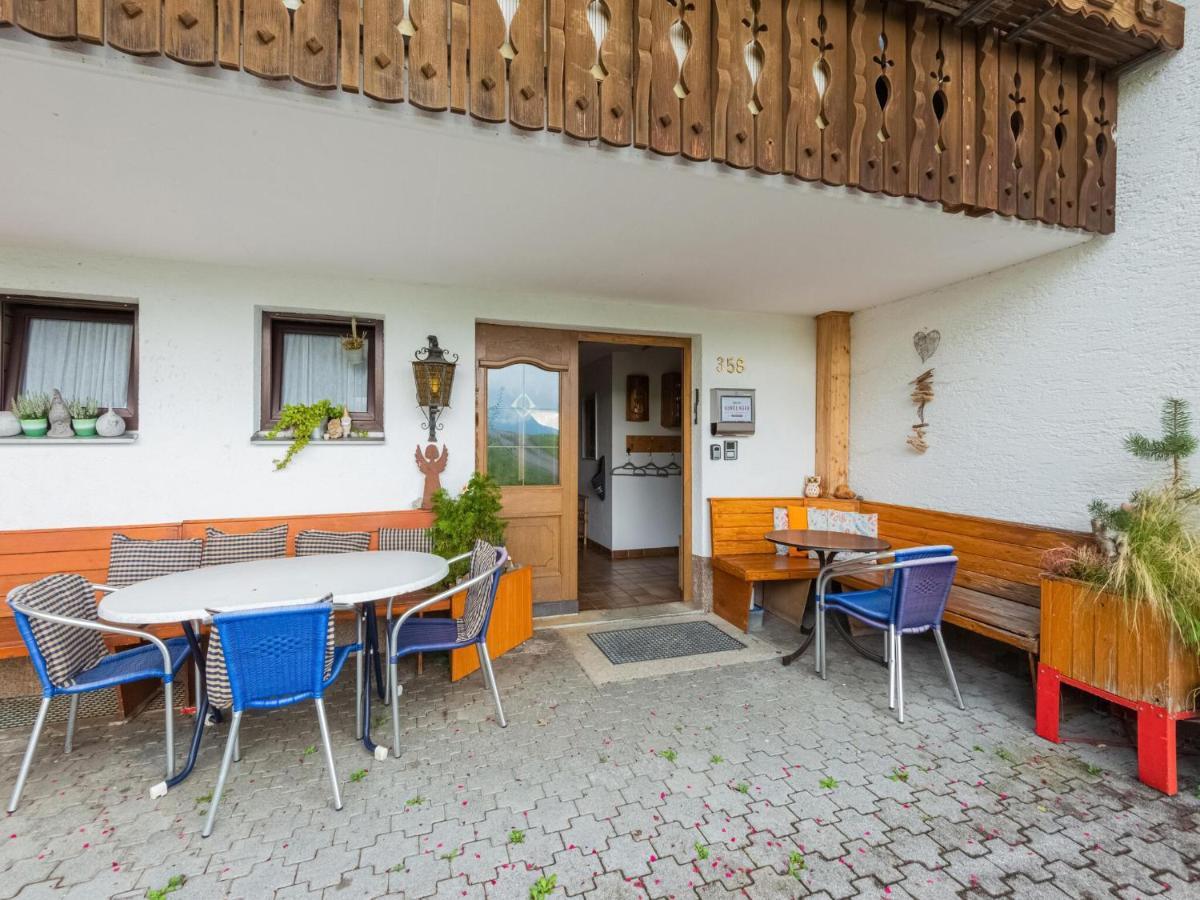 Vintage Holiday Home In Vorarlberg Near Ski Area Schwarzenberg Exterior photo