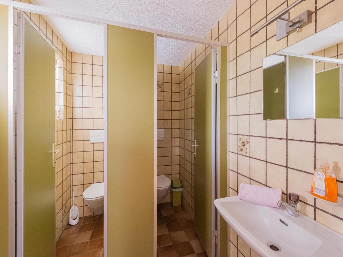 Vintage Holiday Home In Vorarlberg Near Ski Area Schwarzenberg Exterior photo