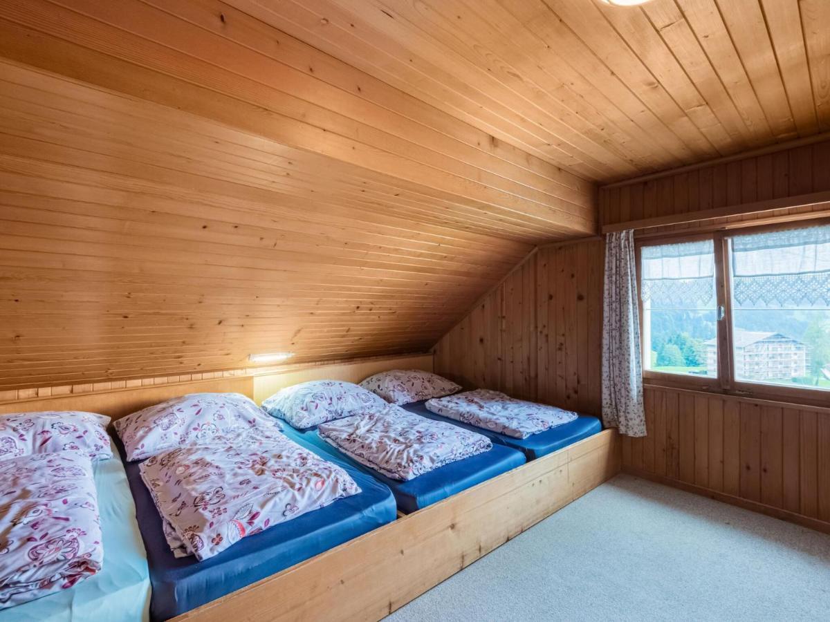 Vintage Holiday Home In Vorarlberg Near Ski Area Schwarzenberg Exterior photo