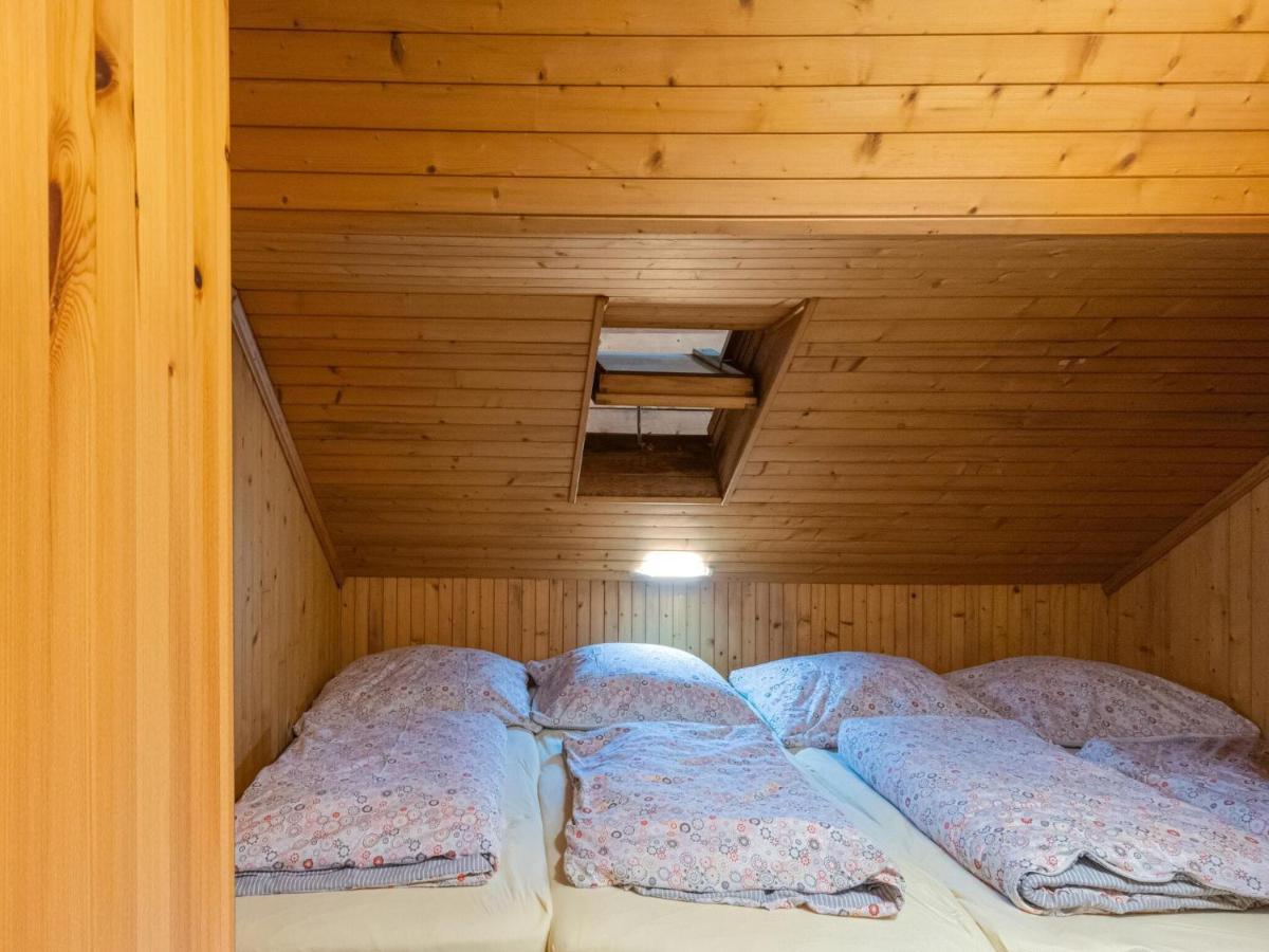 Vintage Holiday Home In Vorarlberg Near Ski Area Schwarzenberg Exterior photo